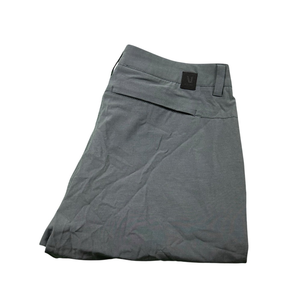 Vuori Aim Performance Gray Golf Pants Mens Size 34x26 V431